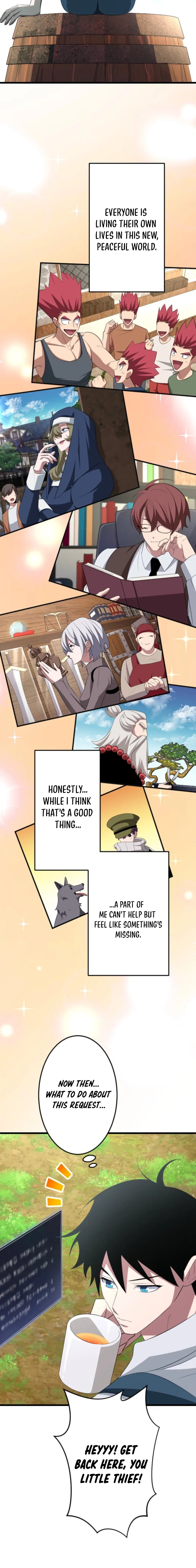 The Unparalleled Hidden Rank Equipment Chapter 90 – Page 30