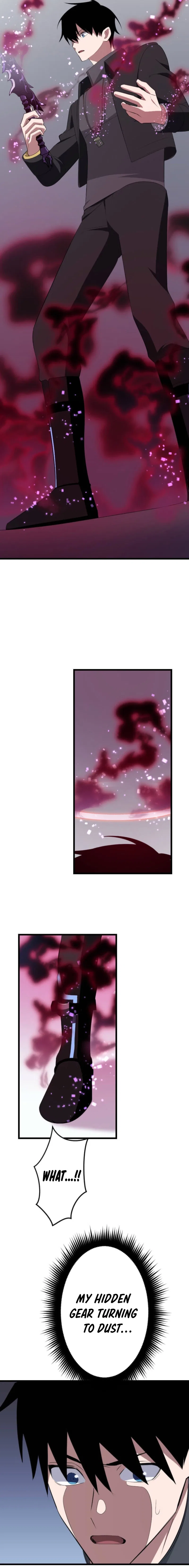 The Unparalleled Hidden Rank Equipment Chapter 89 – Page 4