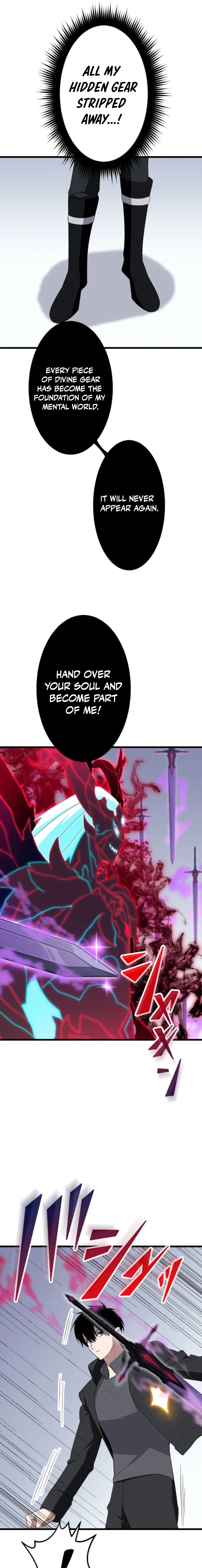 The Unparalleled Hidden Rank Equipment Chapter 89 – Page 7