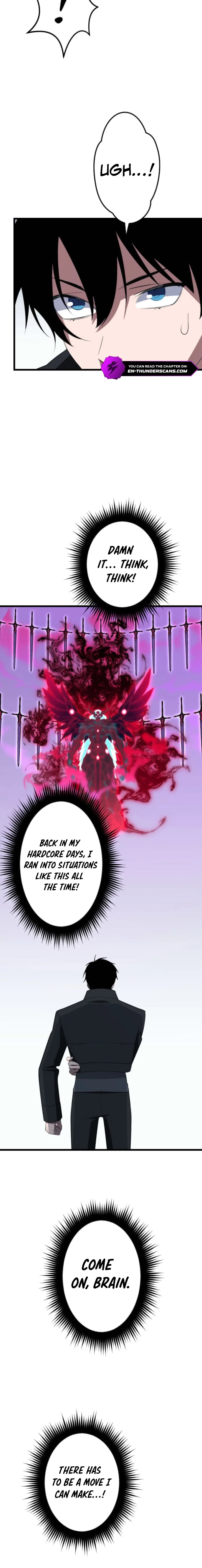 The Unparalleled Hidden Rank Equipment Chapter 89 – Page 8