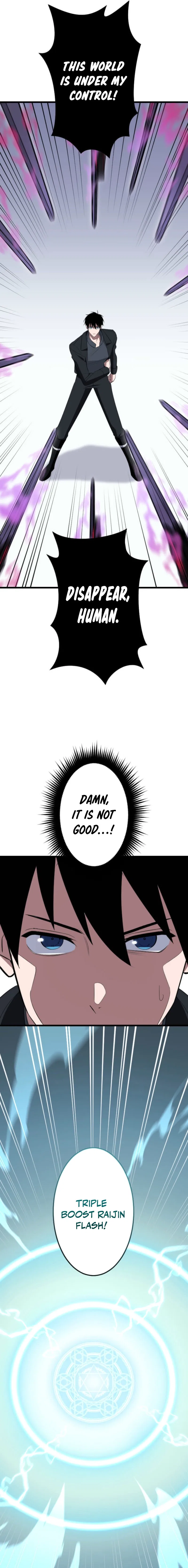 The Unparalleled Hidden Rank Equipment Chapter 89 – Page 9