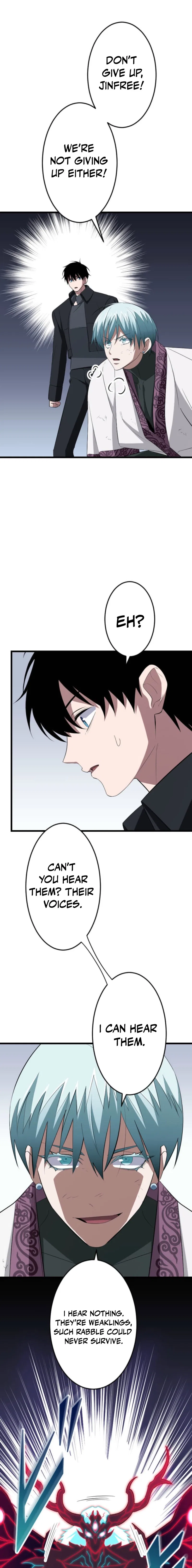 The Unparalleled Hidden Rank Equipment Chapter 89 – Page 11