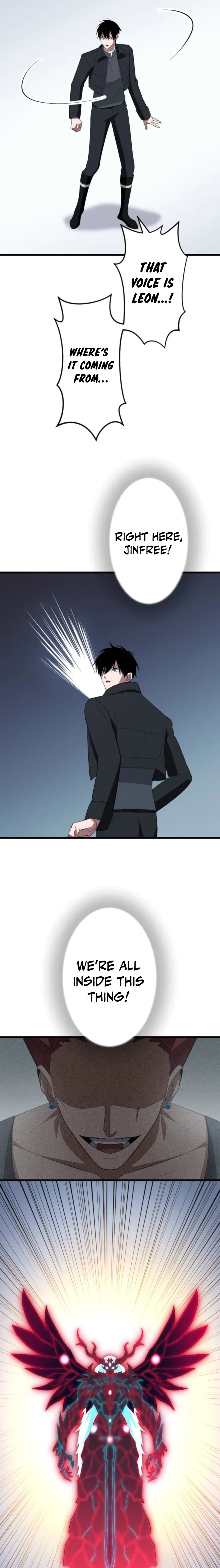 The Unparalleled Hidden Rank Equipment Chapter 89 – Page 13