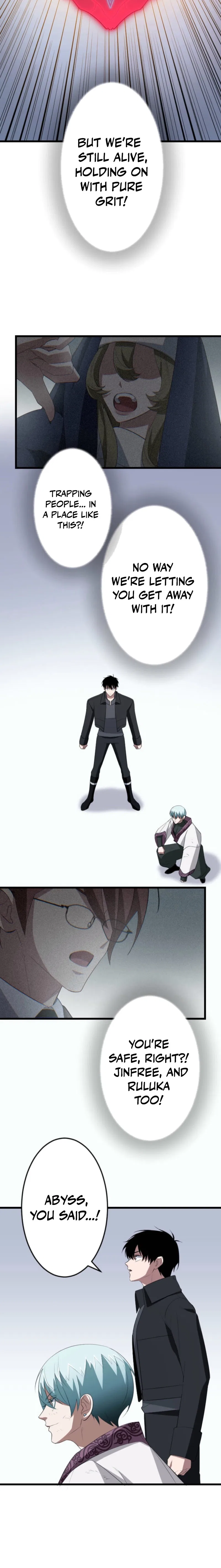 The Unparalleled Hidden Rank Equipment Chapter 89 – Page 14