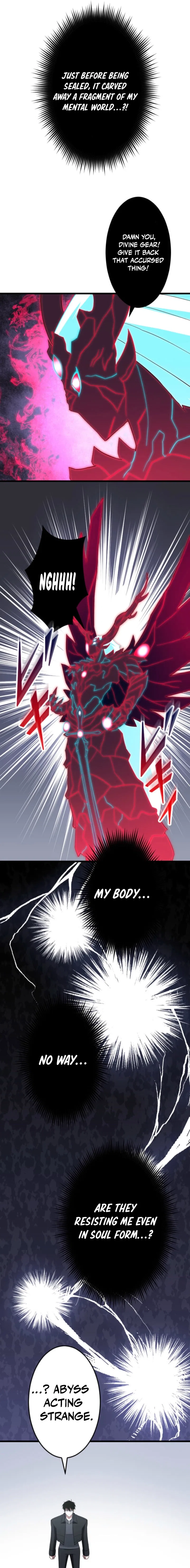 The Unparalleled Hidden Rank Equipment Chapter 89 – Page 17