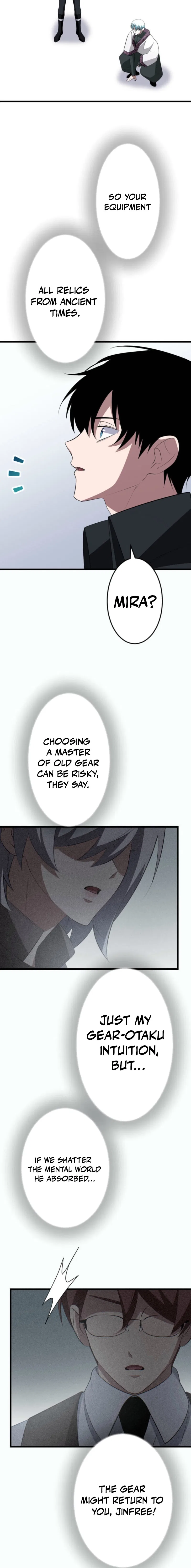 The Unparalleled Hidden Rank Equipment Chapter 89 – Page 18