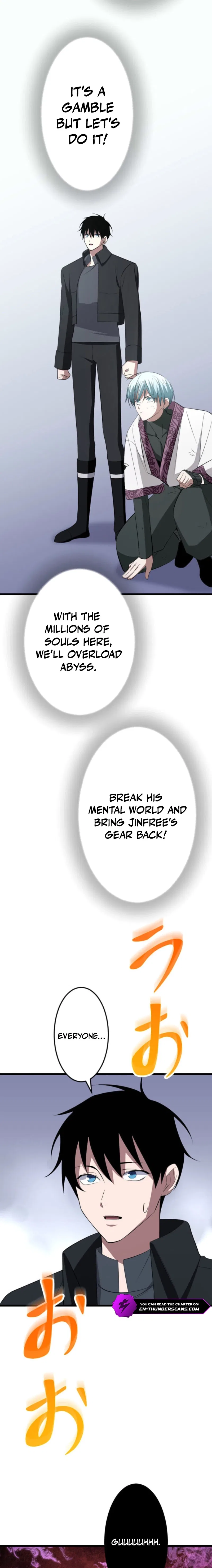 The Unparalleled Hidden Rank Equipment Chapter 89 – Page 19