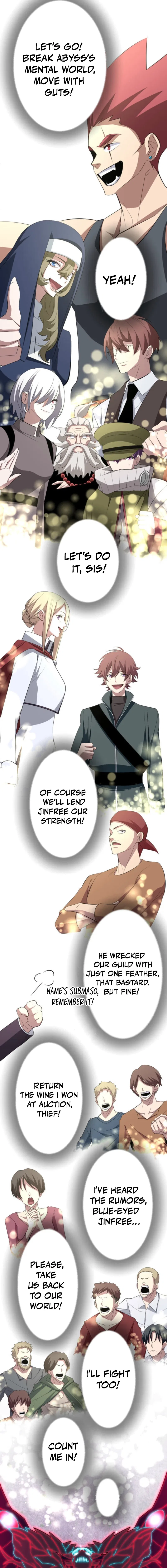The Unparalleled Hidden Rank Equipment Chapter 89 – Page 21