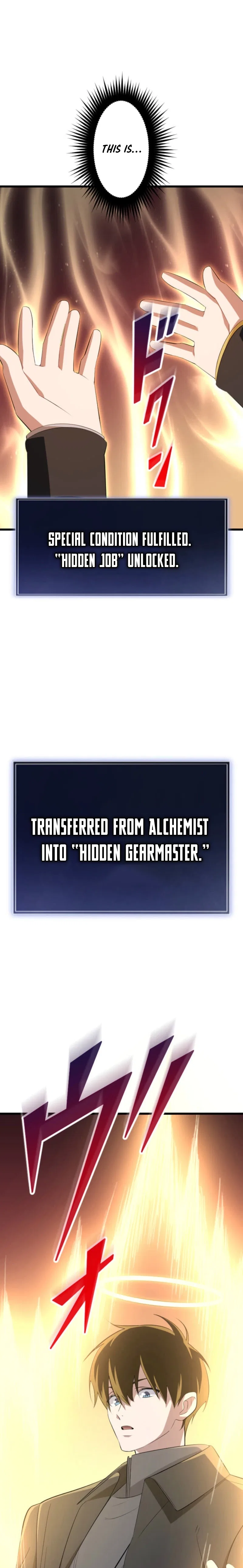 The Unparalleled Hidden Rank Equipment Chapter 89 – Page 28