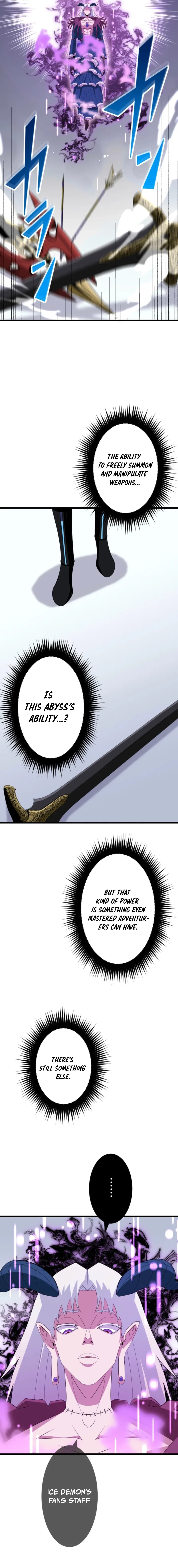 The Unparalleled Hidden Rank Equipment Chapter 88 – Page 2