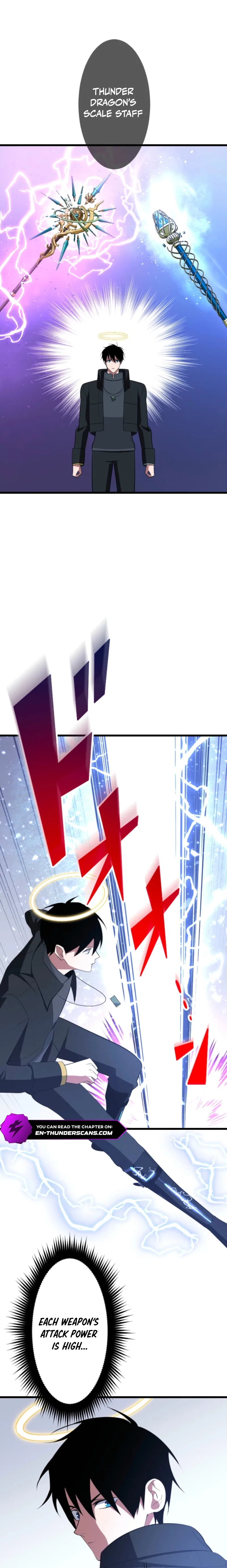 The Unparalleled Hidden Rank Equipment Chapter 88 – Page 3