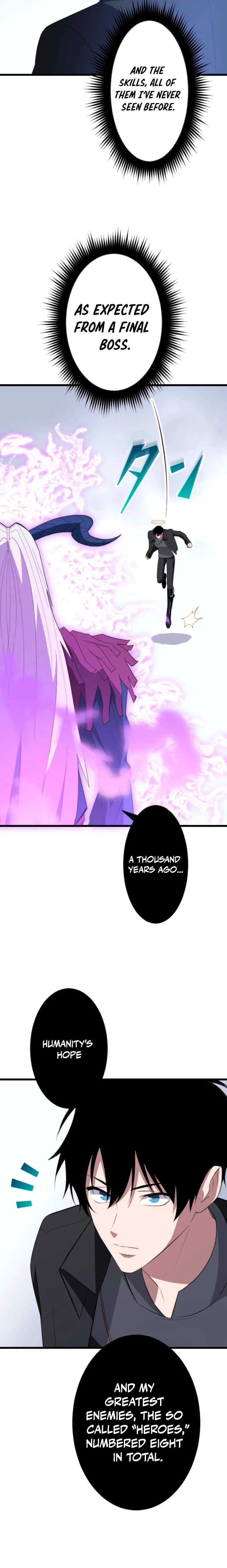 The Unparalleled Hidden Rank Equipment Chapter 88 – Page 4