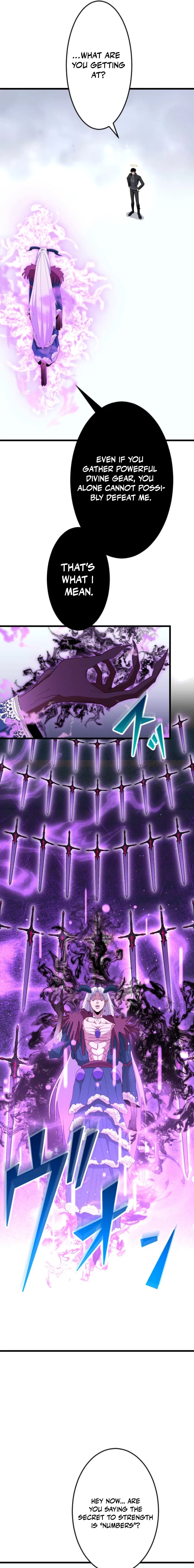 The Unparalleled Hidden Rank Equipment Chapter 88 – Page 5