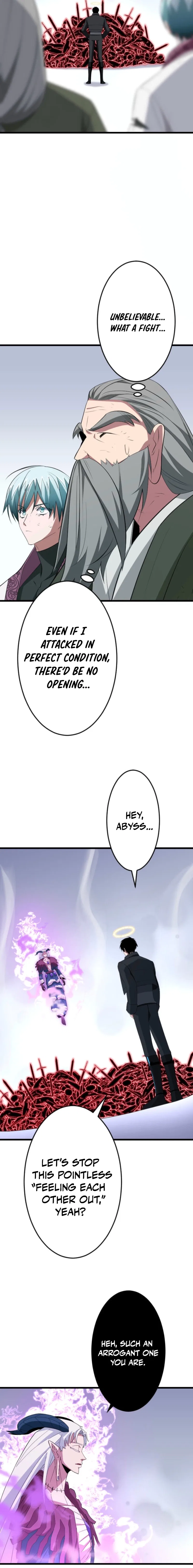 The Unparalleled Hidden Rank Equipment Chapter 88 – Page 10