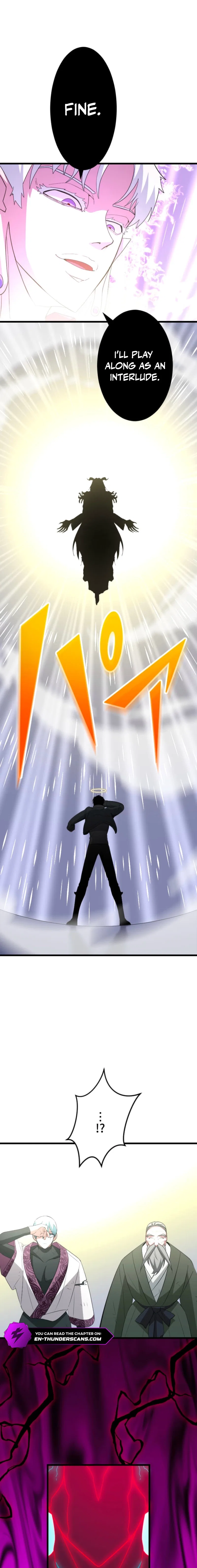 The Unparalleled Hidden Rank Equipment Chapter 88 – Page 11