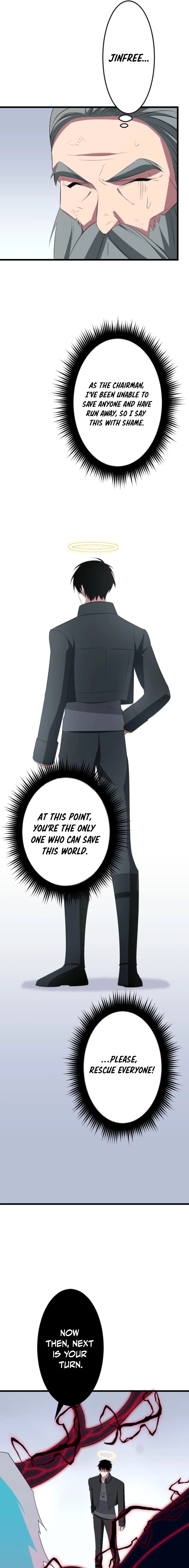 The Unparalleled Hidden Rank Equipment Chapter 88 – Page 13