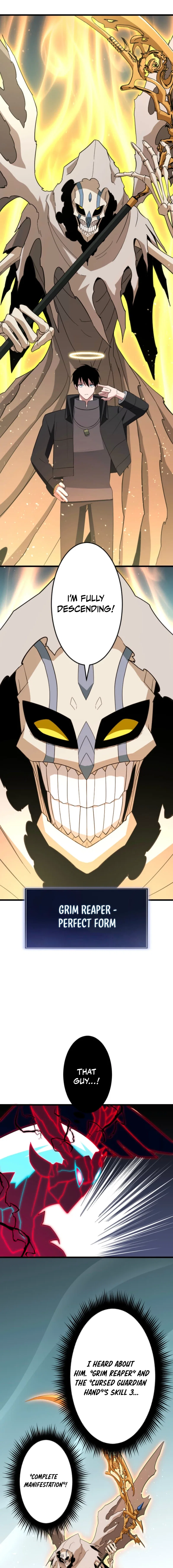 The Unparalleled Hidden Rank Equipment Chapter 88 – Page 15