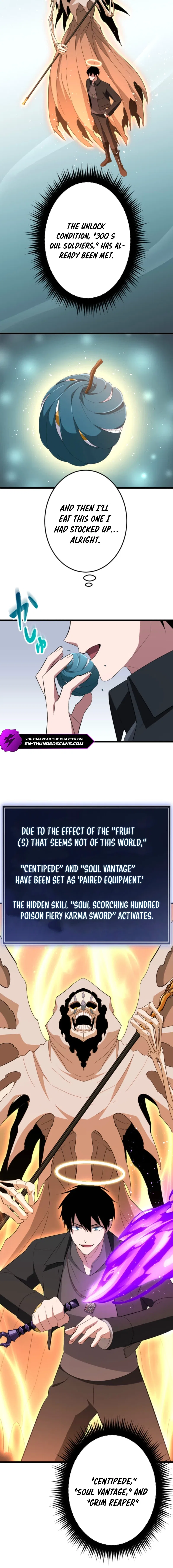 The Unparalleled Hidden Rank Equipment Chapter 88 – Page 16