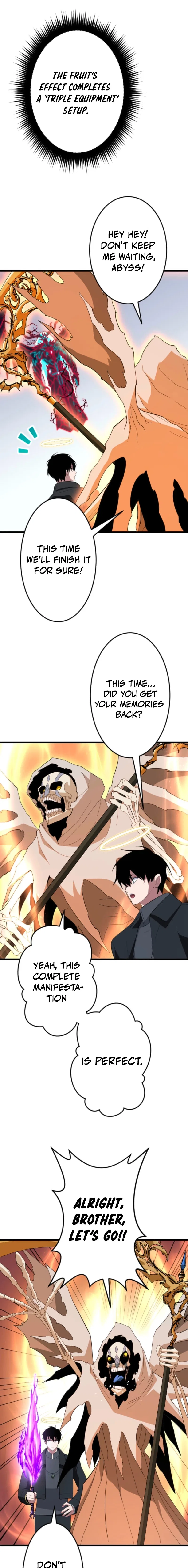 The Unparalleled Hidden Rank Equipment Chapter 88 – Page 17