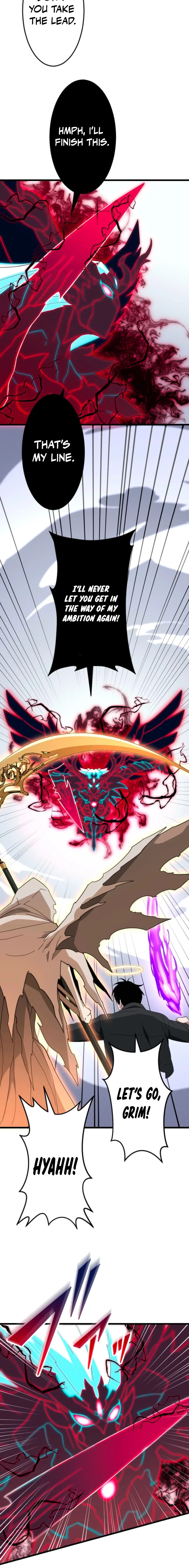The Unparalleled Hidden Rank Equipment Chapter 88 – Page 18