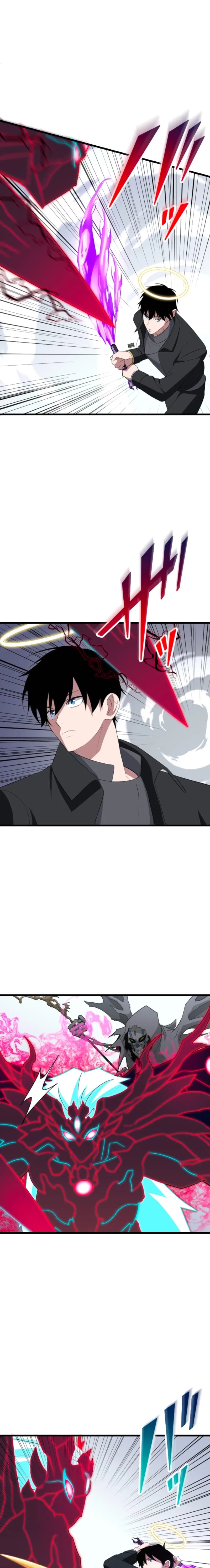 The Unparalleled Hidden Rank Equipment Chapter 88 – Page 19