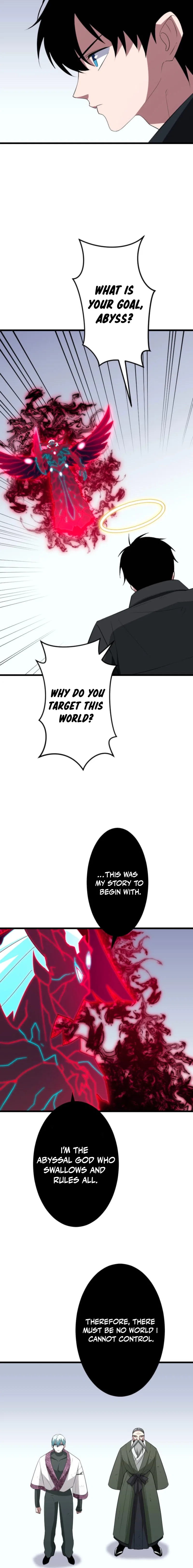 The Unparalleled Hidden Rank Equipment Chapter 88 – Page 22