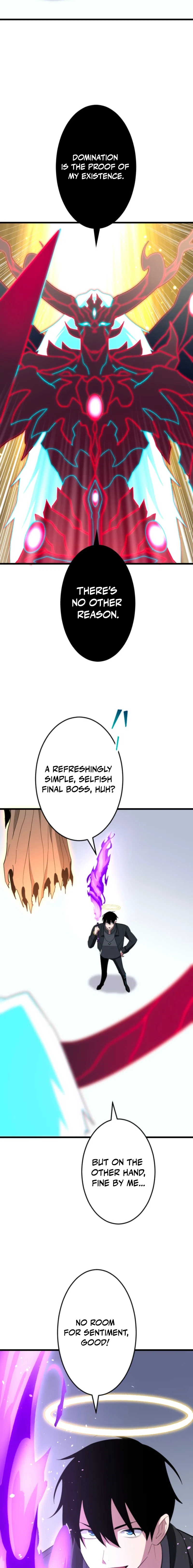 The Unparalleled Hidden Rank Equipment Chapter 88 – Page 23