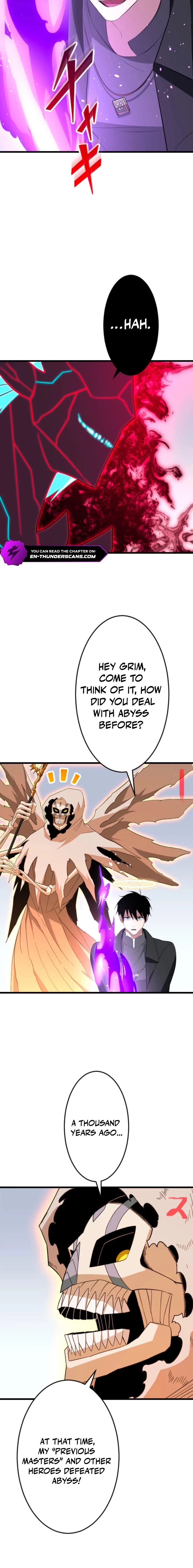 The Unparalleled Hidden Rank Equipment Chapter 88 – Page 24
