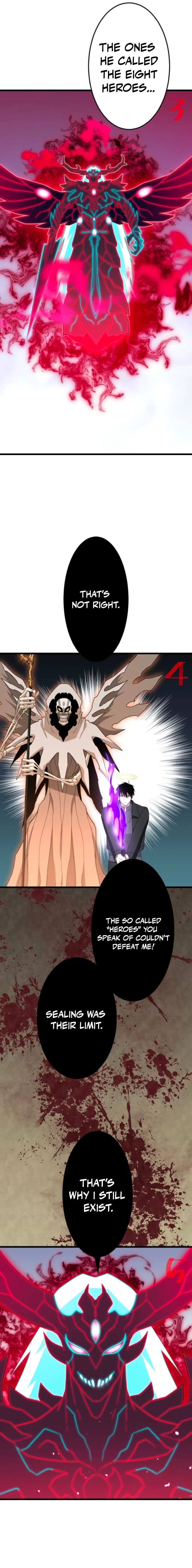 The Unparalleled Hidden Rank Equipment Chapter 88 – Page 25