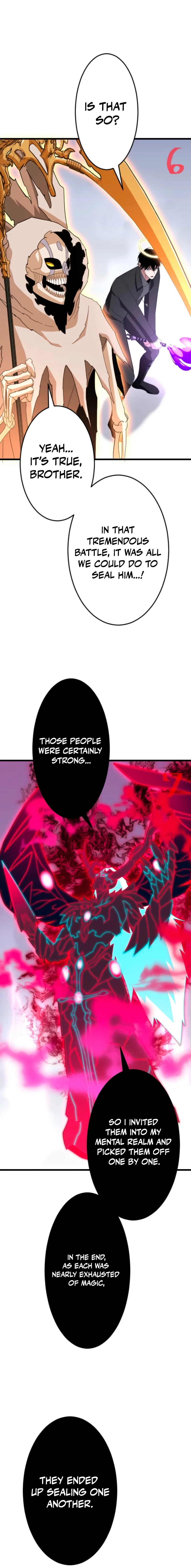 The Unparalleled Hidden Rank Equipment Chapter 88 – Page 26