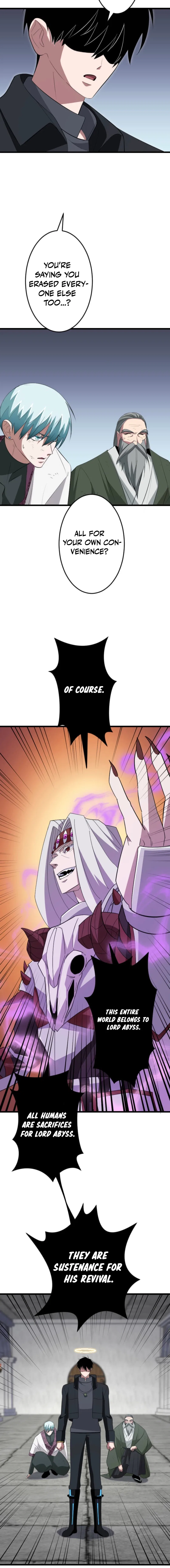 The Unparalleled Hidden Rank Equipment Chapter 87 – Page 2