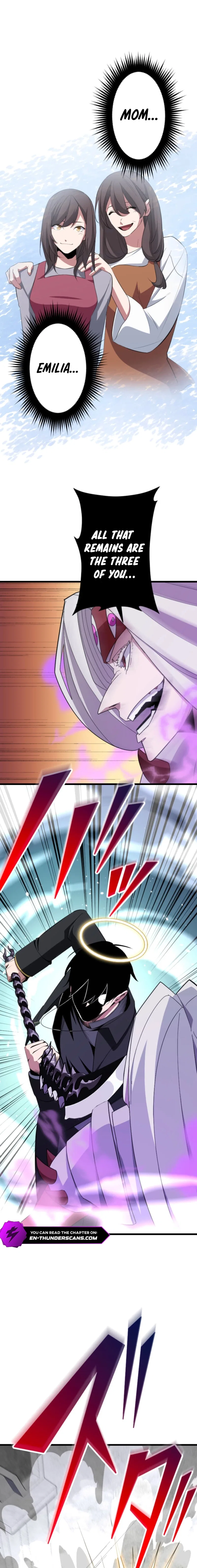 The Unparalleled Hidden Rank Equipment Chapter 87 – Page 3
