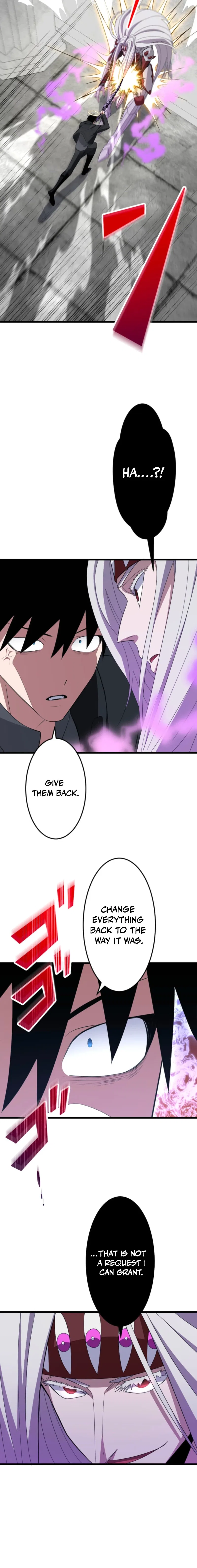 The Unparalleled Hidden Rank Equipment Chapter 87 – Page 4