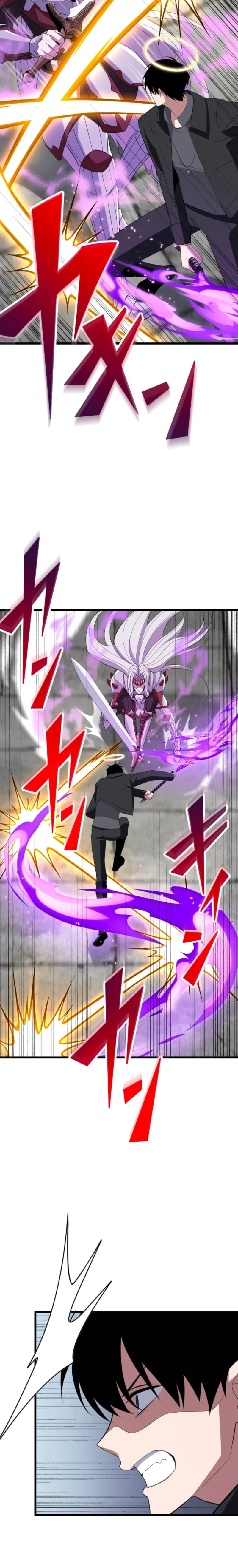 The Unparalleled Hidden Rank Equipment Chapter 87 – Page 6
