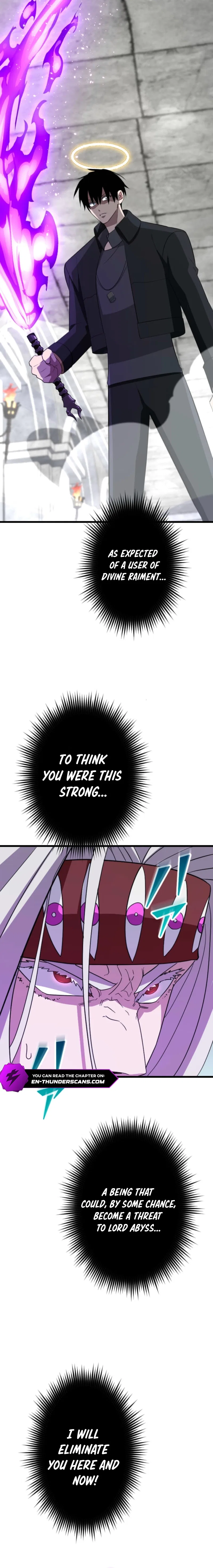 The Unparalleled Hidden Rank Equipment Chapter 87 – Page 8