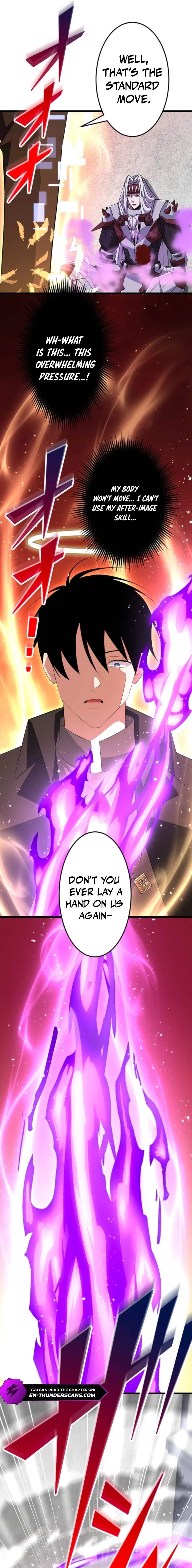 The Unparalleled Hidden Rank Equipment Chapter 87 – Page 11
