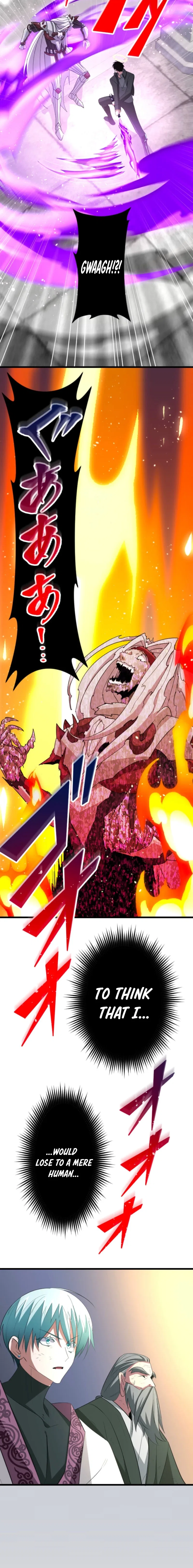 The Unparalleled Hidden Rank Equipment Chapter 87 – Page 12