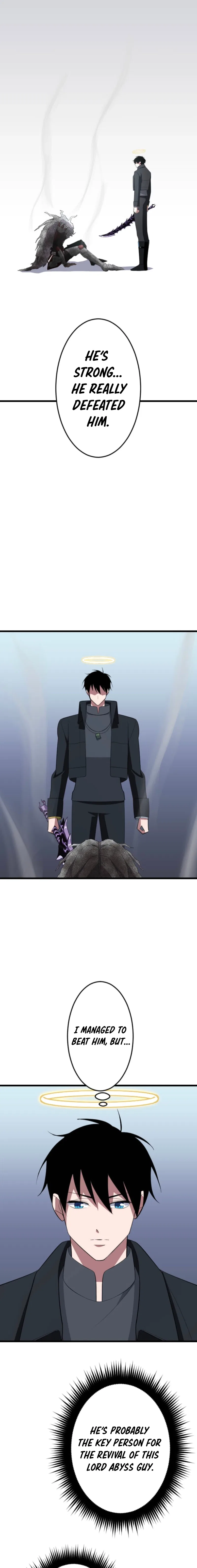 The Unparalleled Hidden Rank Equipment Chapter 87 – Page 13