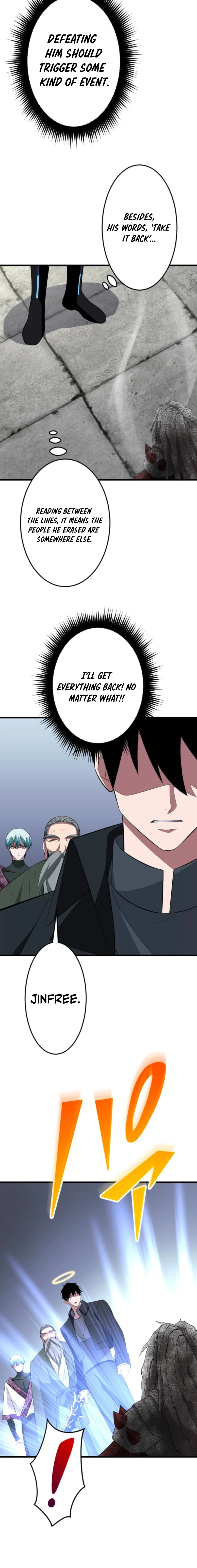 The Unparalleled Hidden Rank Equipment Chapter 87 – Page 14