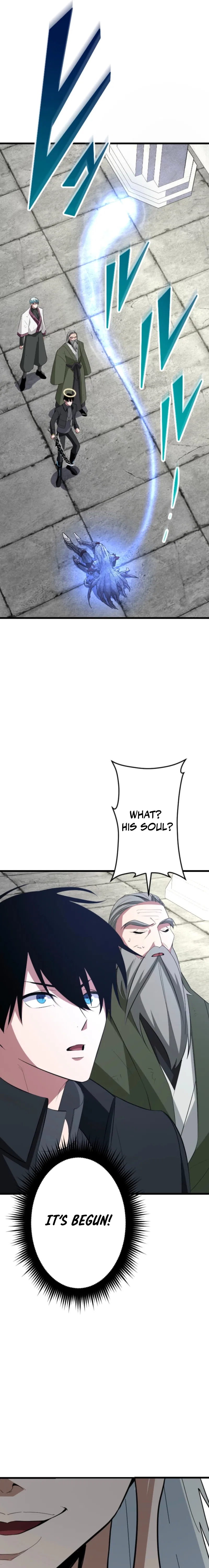 The Unparalleled Hidden Rank Equipment Chapter 87 – Page 15