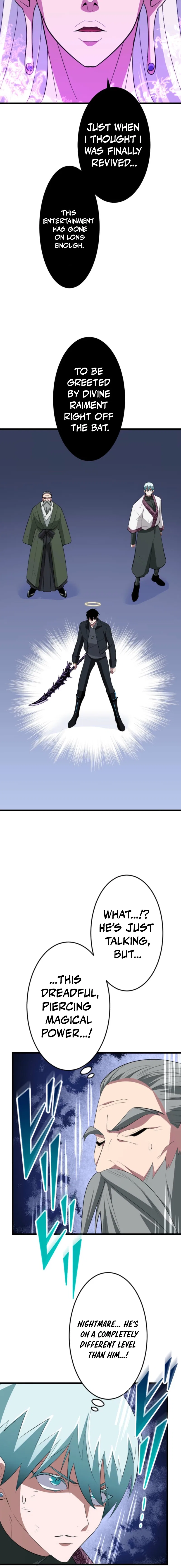 The Unparalleled Hidden Rank Equipment Chapter 87 – Page 18