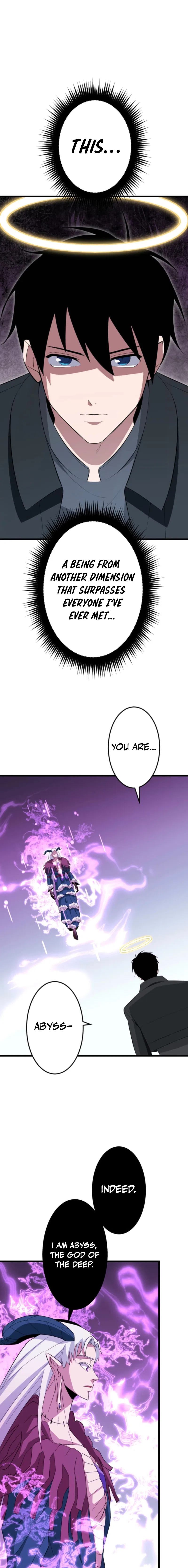 The Unparalleled Hidden Rank Equipment Chapter 87 – Page 19