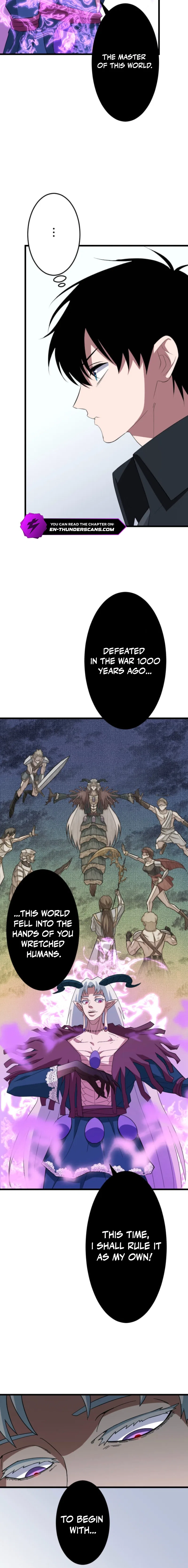The Unparalleled Hidden Rank Equipment Chapter 87 – Page 20