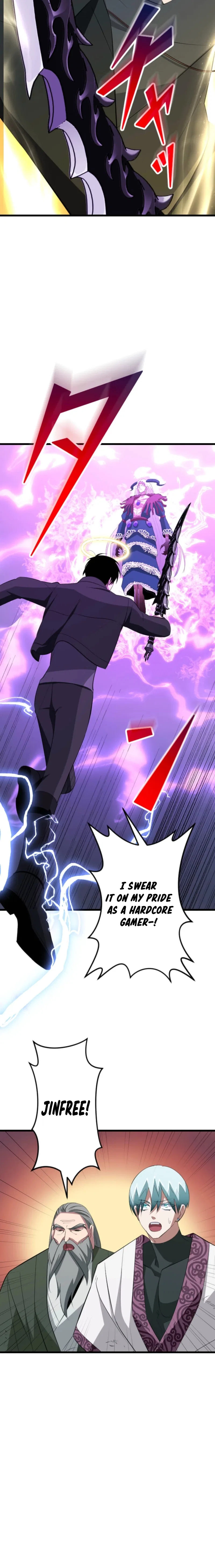 The Unparalleled Hidden Rank Equipment Chapter 87 – Page 22