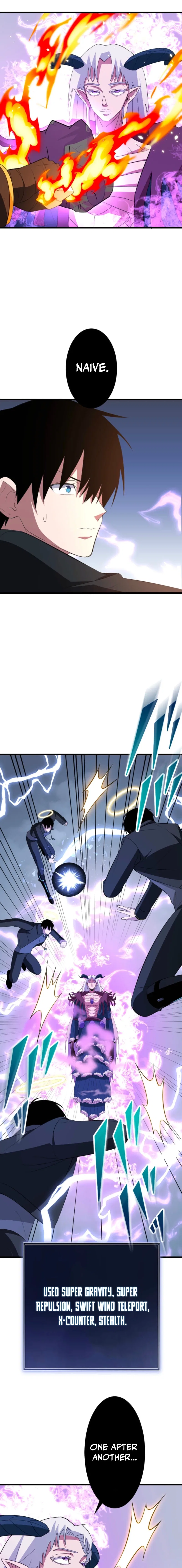 The Unparalleled Hidden Rank Equipment Chapter 87 – Page 25