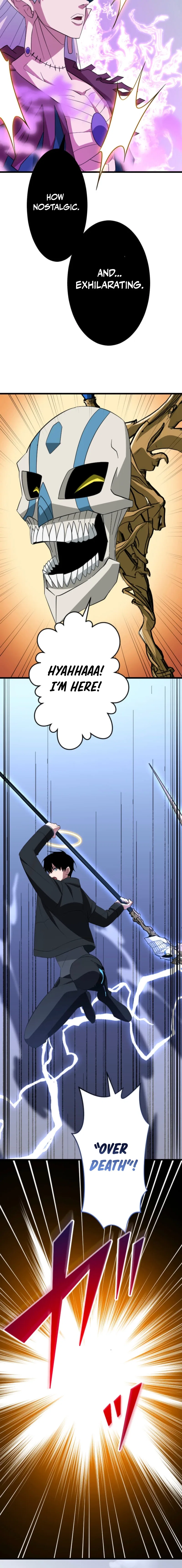 The Unparalleled Hidden Rank Equipment Chapter 87 – Page 26