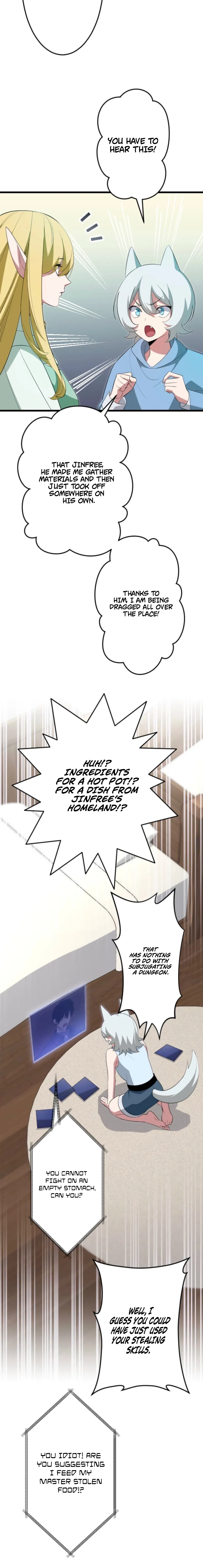 The Unparalleled Hidden Rank Equipment Chapter 86 – Page 4
