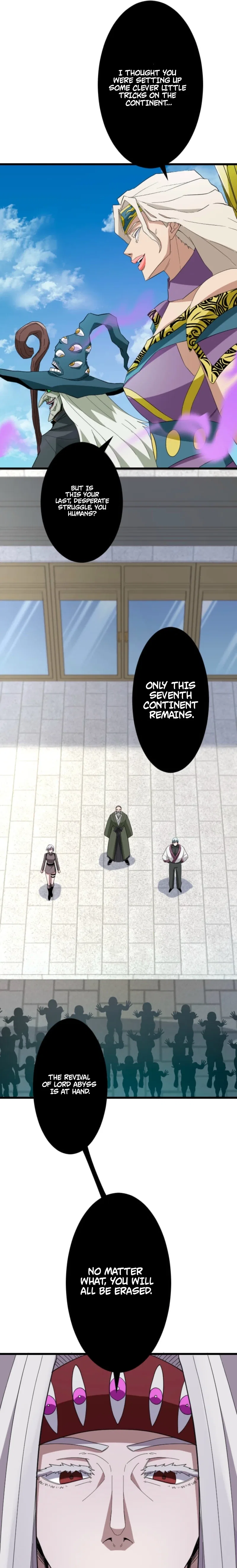 The Unparalleled Hidden Rank Equipment Chapter 86 – Page 7