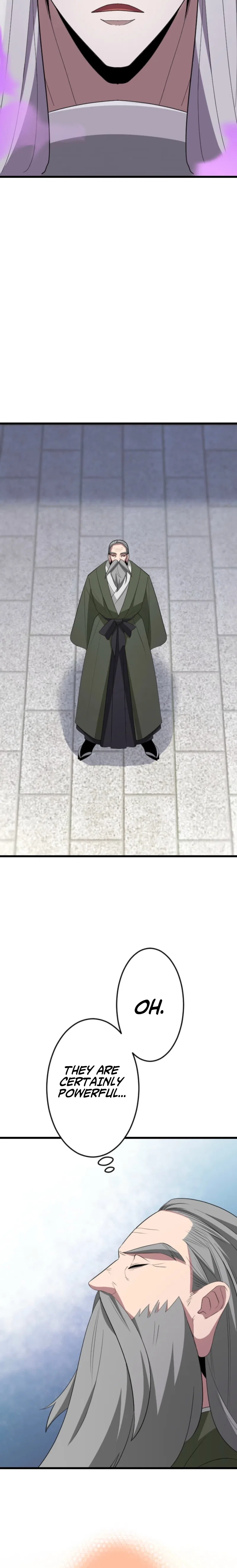 The Unparalleled Hidden Rank Equipment Chapter 86 – Page 8