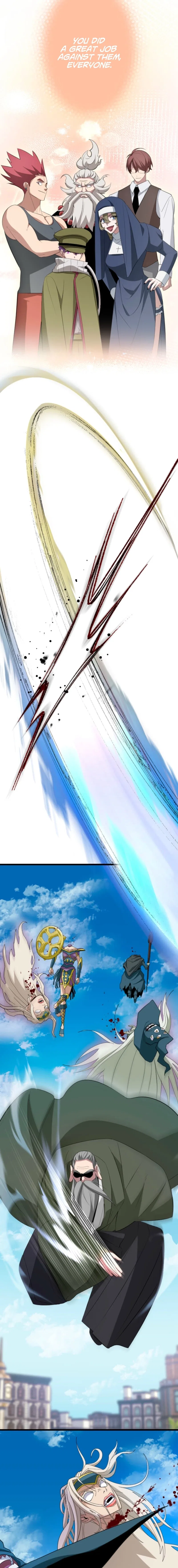 The Unparalleled Hidden Rank Equipment Chapter 86 – Page 9